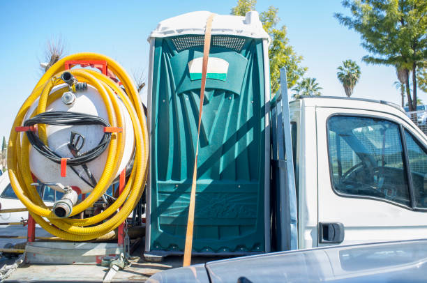 Best Restroom trailer rental cost  in Linden, TX