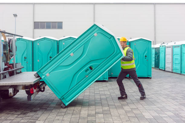 Best Sanitation services for porta potties  in Linden, TX