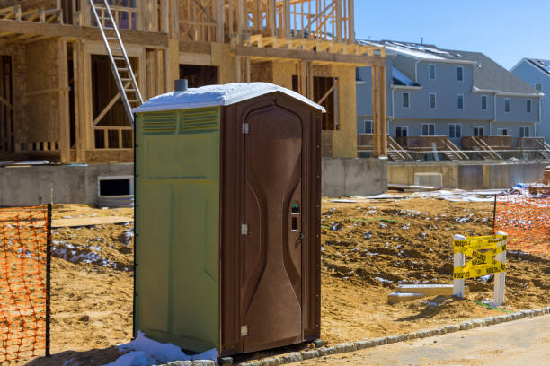 Sanitation services for porta potties in Linden, TX