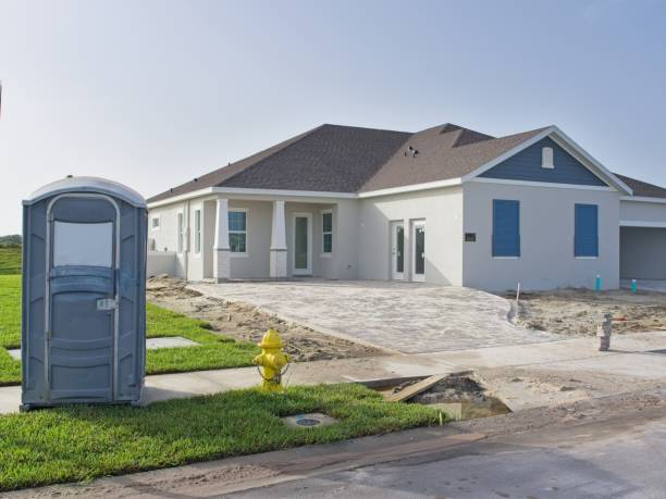 Professional porta potty rental in Linden, TX