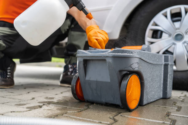 Portable Toilet Options We Offer in Linden, TX